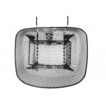 Košík na riadidlá s háčikmi KZ-3 Čierny